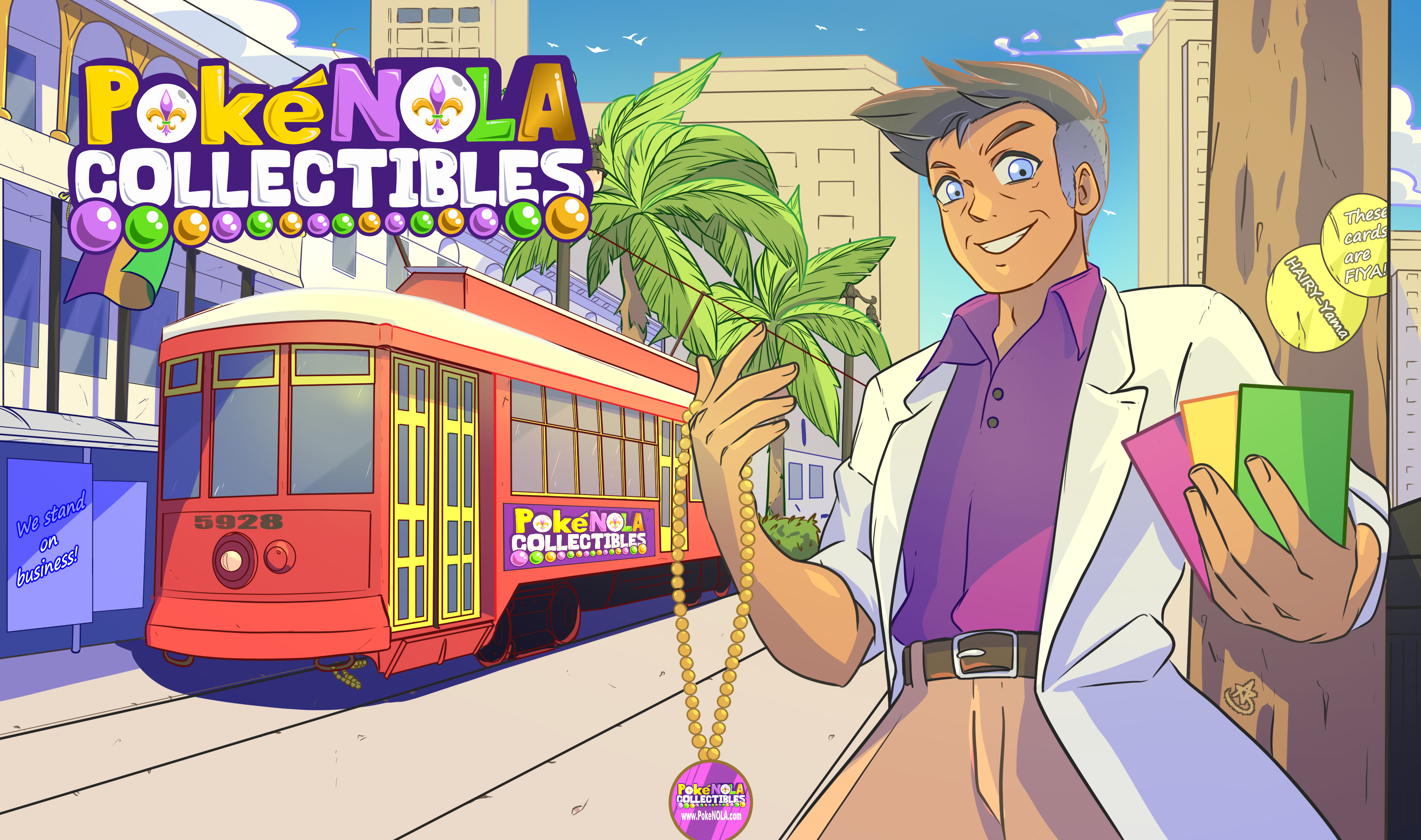 Japanese Pokemon TCG: All Singles – NOLA TCG Experience